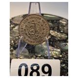 1962 Mexican Silver Peso