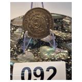 1962 Mexican Silver Peso