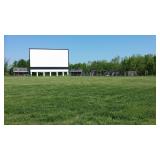 Prime Commercial Land Buildings Drive In Theatre