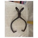 Vintage Ice Tongs