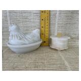 Hen on Nest, Trinket Box