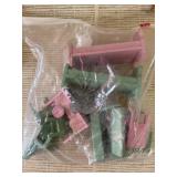 Wooden Dollhouse Furniture