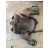 Saddle