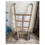 Vintage 2 Wheel Cart