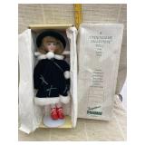 Connoisseur Collection Doll from Seymour Mann