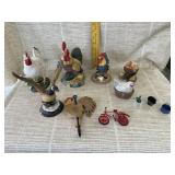 Figurines and More