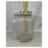 Vintage Atlas Hazel Jar