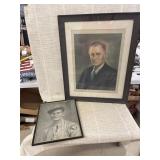 2 Pictures - Roosevelt Picture by John Doctoroff