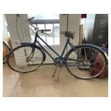 Vintage Dunelt Bicycle