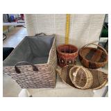Baskets