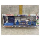 Furniture for Dolls
