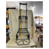 Milwaukee Folding Hand Truck Dolly Cart.