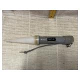 Vintage Flight Deck Flashlight