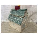 Vintage 31 Brush Cookie Jar