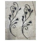 Wrought Iron Sculptures