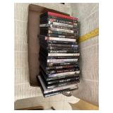 25 DVD Movies