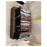 25 DVD Movies