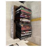 25 DVD Movies
