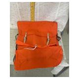 Vintage Comet American Camper Backpack