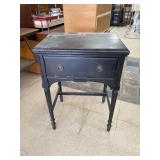 Vintage Sewing Machine Cabinet