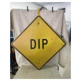 Dip Sign