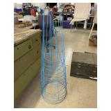 5 Blue Tomato Cages