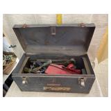 Tool Box with Contents