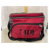 Cooler with Bottle Opener