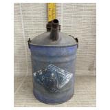 Vintage Gas/ Kerosene Can
