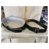 2 Belts