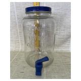 Glass Beverage Dispenser