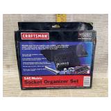 Craftsman Socket Organizer Set