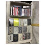 Cassette Tapes