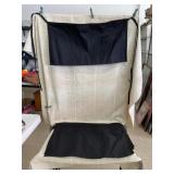 6 Waist Aprons with 3 Pockets