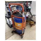 Vintage Gulf Oil Service Station - storing and