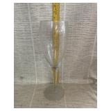 Oversized Wine/ Champagne Glass - 15ï¿½ tall