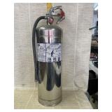 Water Fire Extinguisher
