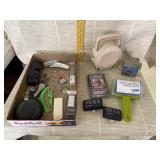 Lint Roller, Retractable Telephone Cord,