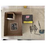 Nails, Clamp, Conduit Connectors