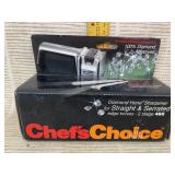 Chefï¿½s Choice Diamond Hone Sharpener