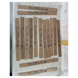 Starter Feeler Stock