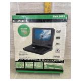 7ï¿½ Portable DVD Player