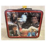 Scarface Lunch Box