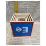 Nesting Toy Blocks
