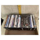 25 DVD Movies
