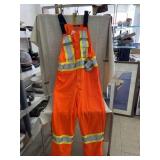 Work King Safety Overall Size L