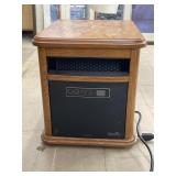 Duraflame Space Heater