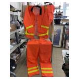 Viking Rain Suit Size 3 XL