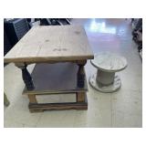 Table, Spool Table