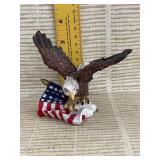 Eagle Figurine